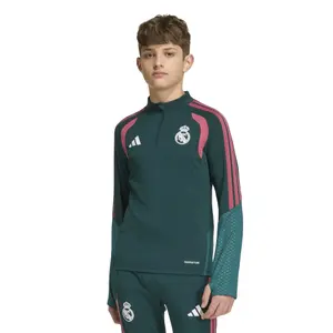 Real Madrid kids training top Tiro 2026/27 image-1