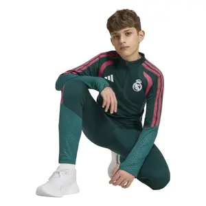 Real Madrid kids training top Tiro 2026/27 image-3