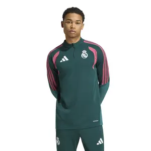Real Madrid trænings top Tiro 2026/27 image-1