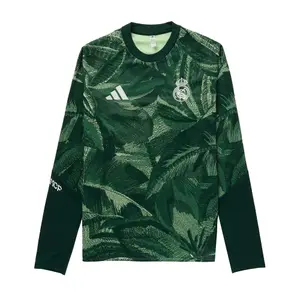 Sweatshirt Prematch Real Madrid Warm Top 2026/27
