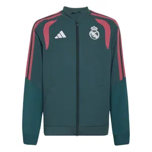 Real Madrid Präsentationsjacke Kind Tiro 2026/27