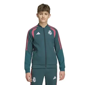 Real Madrid Präsentationsjacke Kind Tiro 2026/27 image-1