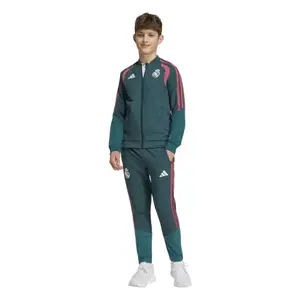 Real Madrid Präsentationsjacke Kind Tiro 2026/27 image-2