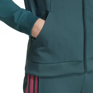Real Madrid Präsentationsjacke Kind Tiro 2026/27 image-4
