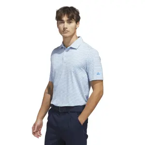 Polo adidas Performance Two Color Stripe image-1