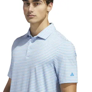 Polo adidas Performance Two Color Stripe image-4