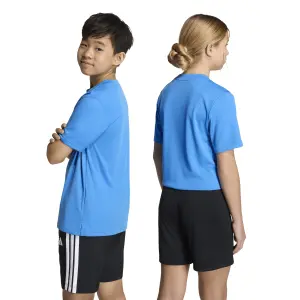 T-shirt de criança adidas Essentials Big Logo image-4