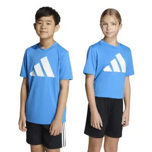 T-shirt de criança adidas Essentials Big Logo image-2