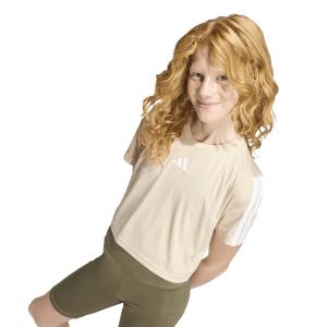 Maillot fille adidas Train Essentials 3-Stripes image-6