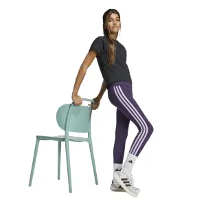 Μπλούζα κοριτσιού adidas Icons 3 Stipes image-3