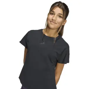 Μπλούζα κοριτσιού adidas Icons 3 Stipes image-4