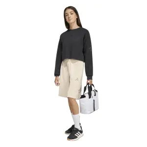 Φούτερ κορίτσι adidas Future Icons 3 Stripes image-2