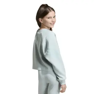 Φούτερ κορίτσι adidas Future Icons 3 Stripes image-3