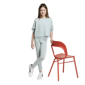 Φούτερ κορίτσι adidas Future Icons 3 Stripes image-2