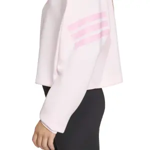 Φούτερ κορίτσι adidas Future Icons 3 Stripes image-5