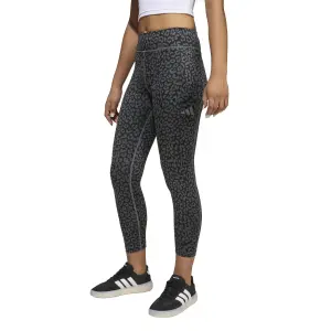 Κολάν 7/8 για κορίτσια adidas Icons image-3