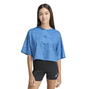 Girl's T-shirt adidas Icons image-1