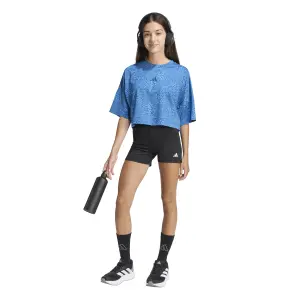 Girl's T-shirt adidas Icons image-2