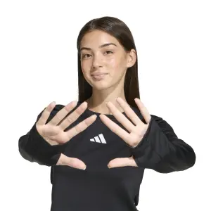 Mädchen-Trikot adidas Techfit image-4
