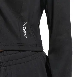 Mädchen-Trikot adidas Techfit image-5