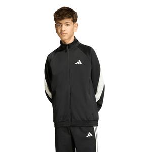 Children's training jacket adidas Stadium image-1