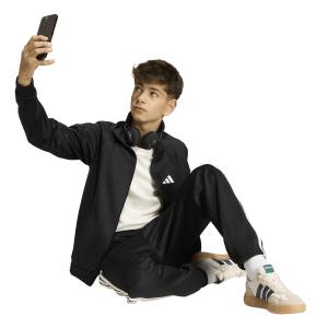 Children's training jacket adidas Stadium image-3