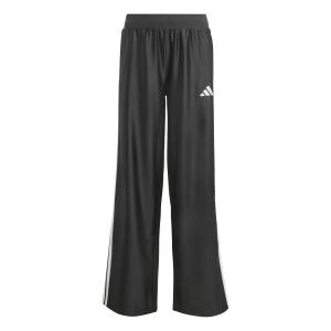 Calças de treino de perna larga para menina adidas Seasonals Glam