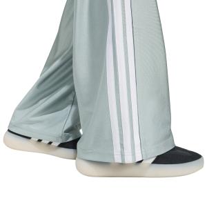 Pantaloni da jogging a gamba larga per ragazza adidas Seasonals Glam image-5