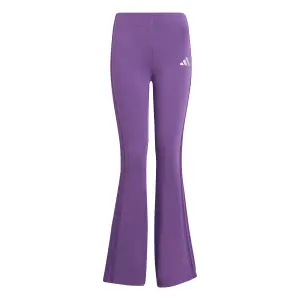 Legginsy dziewczęce adidas Flared
