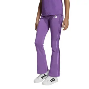 Legginsy dziewczęce adidas Flared image-2