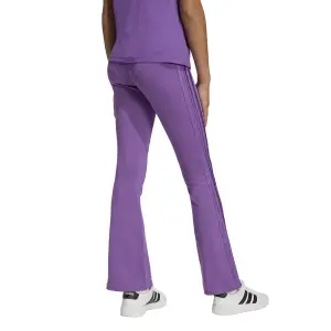 Legginsy dziewczęce adidas Flared image-3