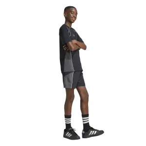 Children's colour block T-shirt adidas image-3