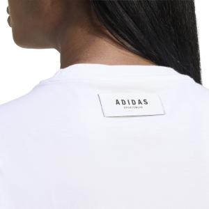 Women's camouflage print t-shirt adidas image-5