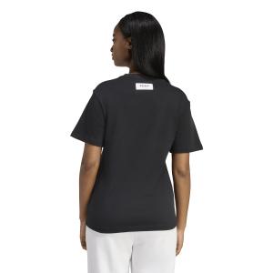 Women's camouflage print t-shirt adidas image-2