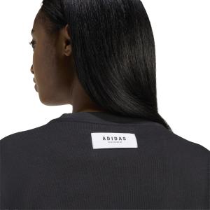 Women's camouflage print t-shirt adidas image-5