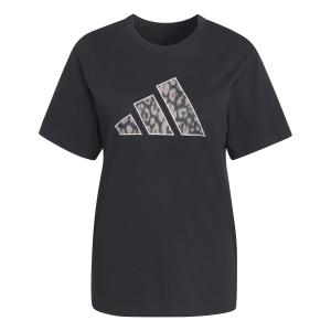 Camiseta de mujer adidas Animal Graphic