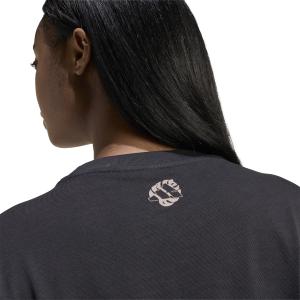 Camiseta de mujer adidas Animal Graphic image-5
