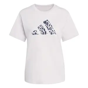 T-shirt för kvinnor adidas Animal Graphic