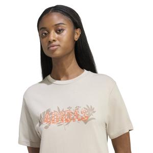 Camiseta de mujer adidas Animal Graphic image-4