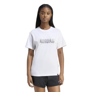 Camiseta de mujer adidas Animal Graphic image-1