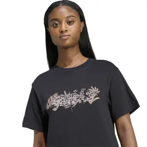 T-shirt de mulher adidas Animal Graphic image-4