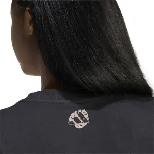 T-shirt de mulher adidas Animal Graphic image-5