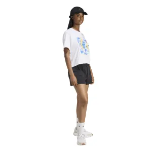 Women's T-shirt adidas House Of Tiro Community Graphic image-3