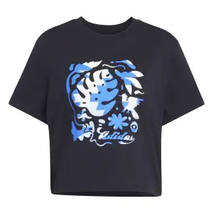 Women's T-shirt adidas House Of Tiro Community Graphic image-0