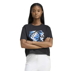 Women's T-shirt adidas House Of Tiro Community Graphic image-1