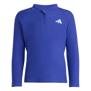 Rashguard anti UV de manga larga para niños adidas image-0