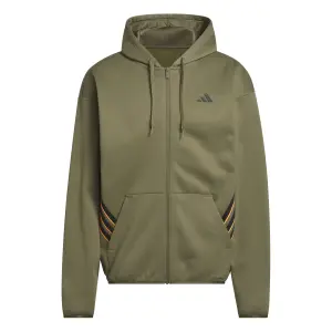 Sudadera con capucha y cremallera adidas Crazy Warm image-0