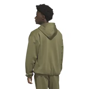 Sudadera con capucha y cremallera adidas Crazy Warm image-3