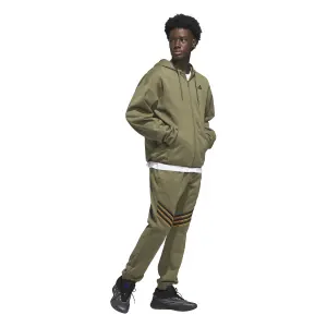 Sudadera con capucha y cremallera adidas Crazy Warm image-2