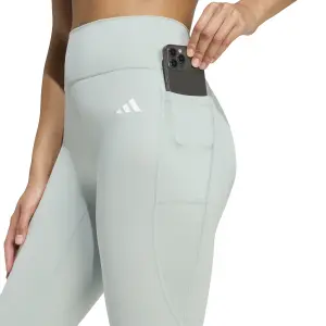 Women's 7/8 leggings adidas Essentials Workout image-4